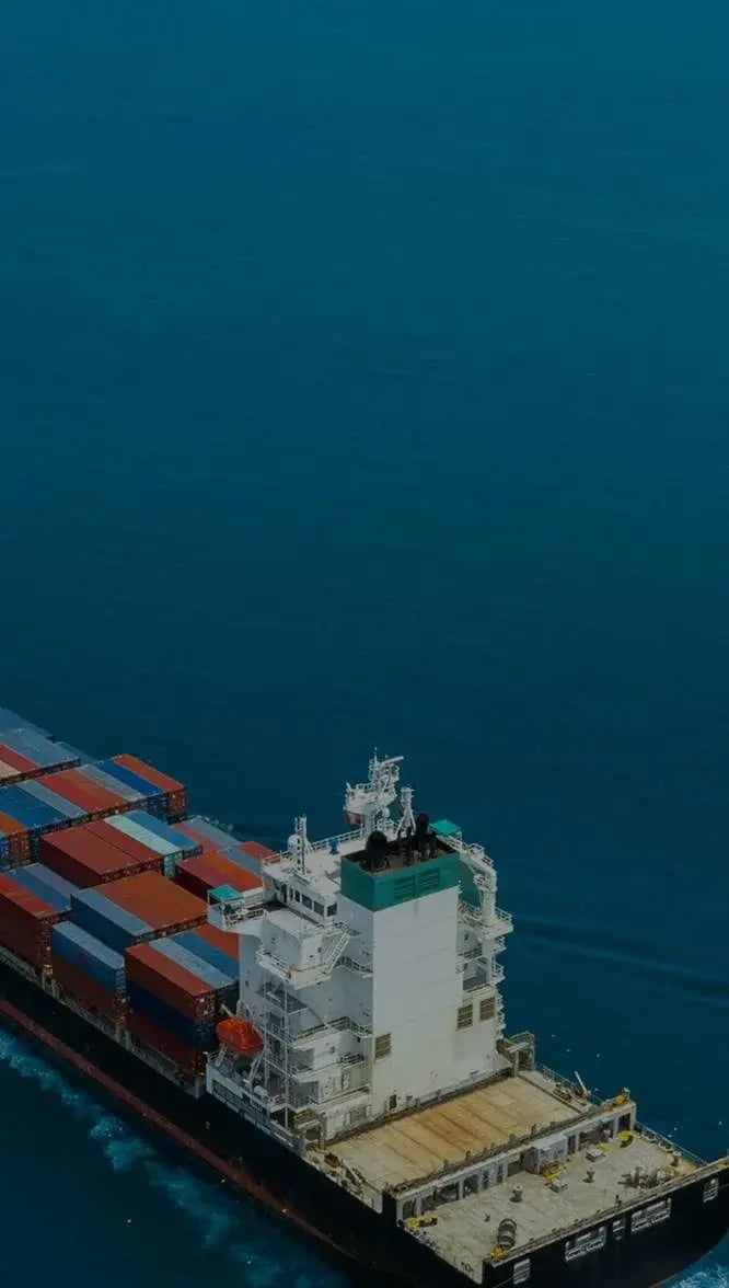 boat with shipping containers-overlay