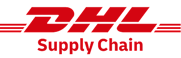 DHL Supply Chain logo