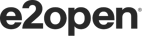 e2open logo
